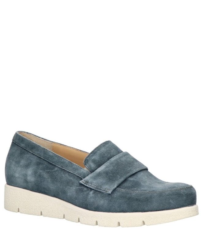 Durea instapper <span>5753 092 0864</span> 5753 092 0864 blauw - www.bremmerschoenen.pro - Bremmer Schoenen