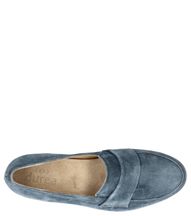 Durea instapper <span>5753 092 0864</span> 5753 092 0864 blauw - www.bremmerschoenen.pro - Bremmer Schoenen