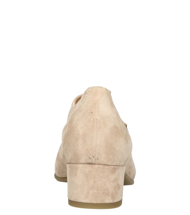 Durea bandschoen <span>5755 002 0502</span> 5755 002 0502 beige - www.bremmerschoenen.pro - Bremmer Schoenen