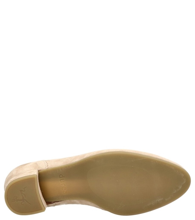 Durea bandschoen <span>5755 002 0502</span> 5755 002 0502 beige - www.bremmerschoenen.pro - Bremmer Schoenen