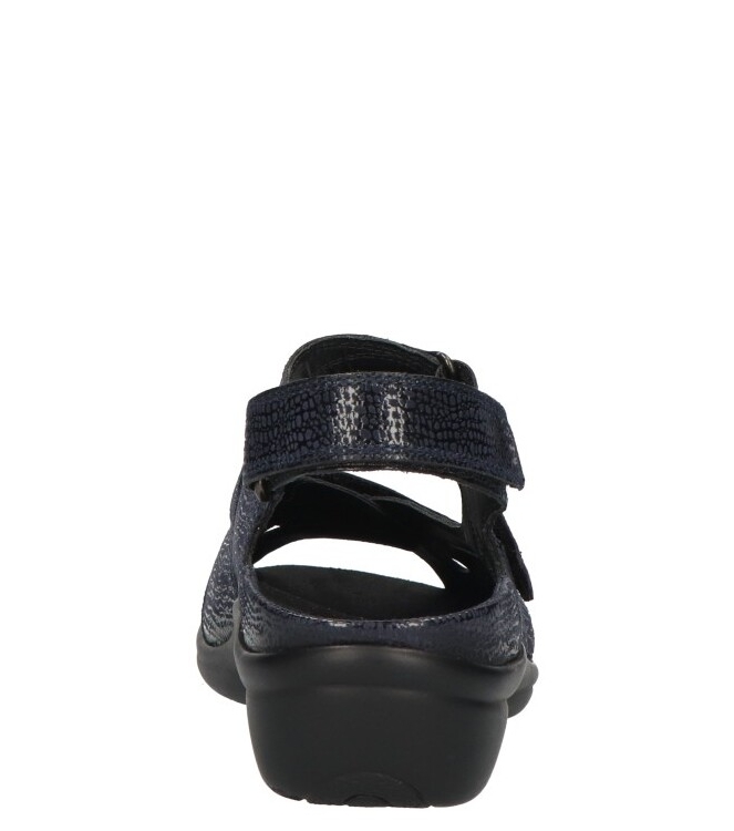 Durea sandaal <span>7258 215 0855</span> 7258 215 0855 blauw - www.bremmerschoenen.pro - Bremmer Schoenen