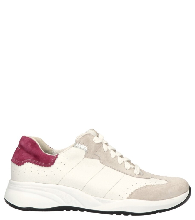 Durea sneaker <span>6289 604 0945</span> 6289 604 0945 wit - www.bremmerschoenen.pro - Bremmer Schoenen