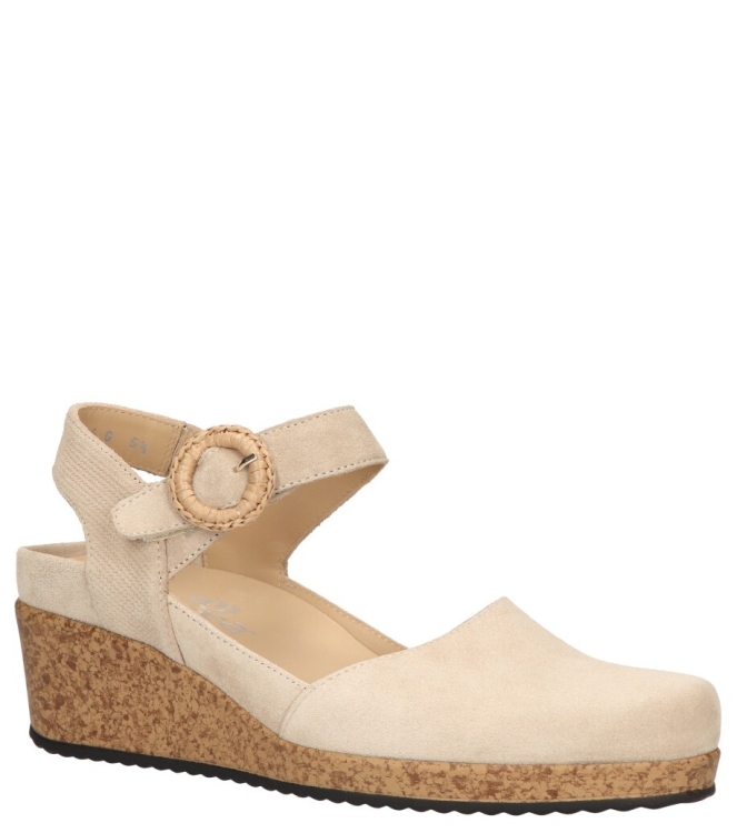 Durea sandaal <span>5919 564 1017</span> 5919 564 1017 beige - www.bremmerschoenen.pro - Bremmer Schoenen