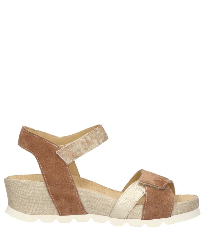 Durea sandaal <span>7403 024 1013</span> 7403 024 1013 cognac - www.bremmerschoenen.pro - Bremmer Schoenen