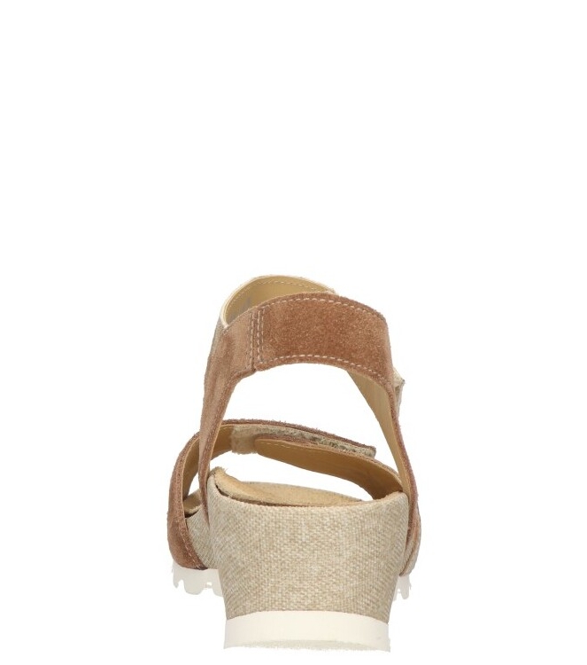 Durea sandaal <span>7403 024 1013</span> 7403 024 1013 cognac - www.bremmerschoenen.pro - Bremmer Schoenen