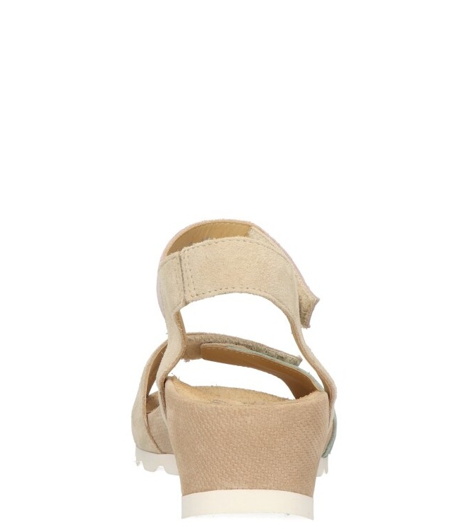 Durea sandaal <span>7403 024 0279</span> 7403 024 0279 beige - www.bremmerschoenen.pro - Bremmer Schoenen