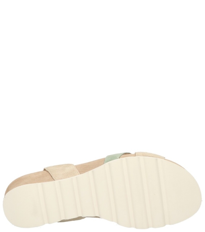 Durea sandaal <span>7403 024 0279</span> 7403 024 0279 beige - www.bremmerschoenen.pro - Bremmer Schoenen