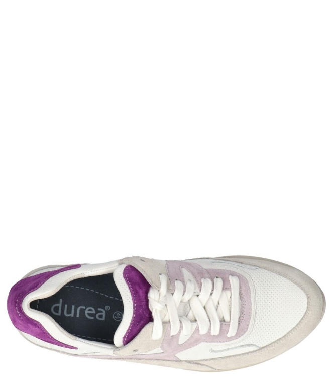 Durea sneaker <span>6272 685 0822</span> 6272 685 0822 paars - www.bremmerschoenen.pro - Bremmer Schoenen