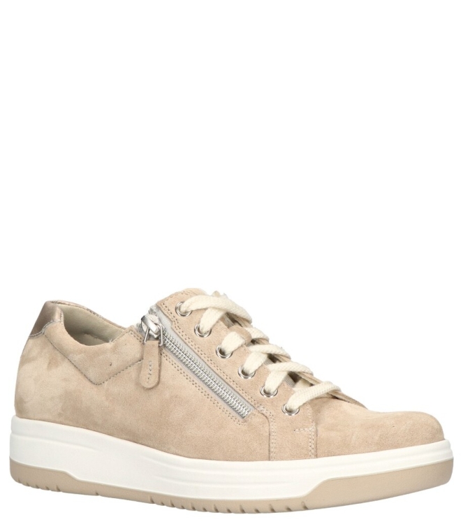 Durea sneaker <span>6291 685 0935</span> 6291 685 0935 beige - www.bremmerschoenen.pro - Bremmer Schoenen