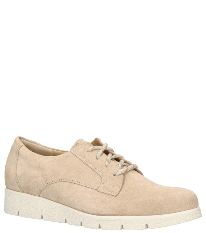 Durea sneaker <span>6293 095 0219</span> 6293 095 0219 beige - www.bremmerschoenen.pro - Bremmer Schoenen