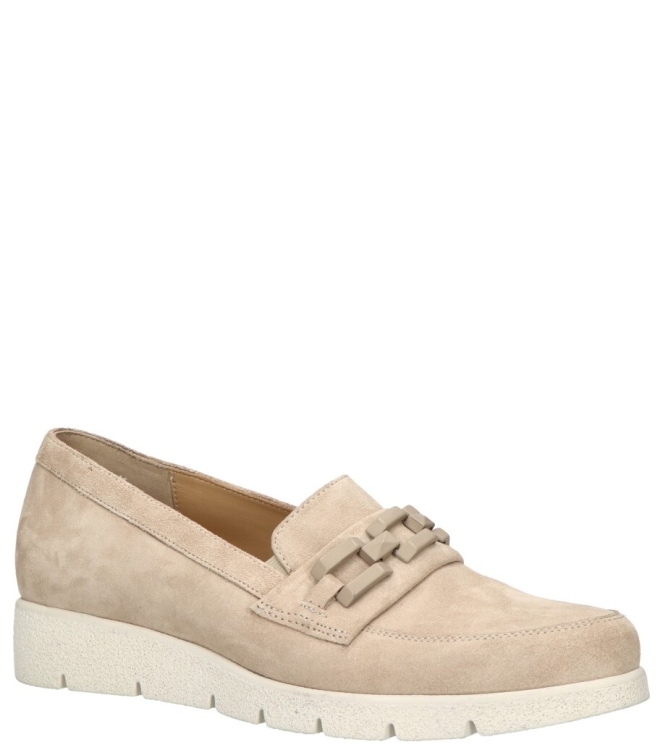 Durea instapper <span>5754 095 0219</span> 5754 095 0219 beige - www.bremmerschoenen.pro - Bremmer Schoenen