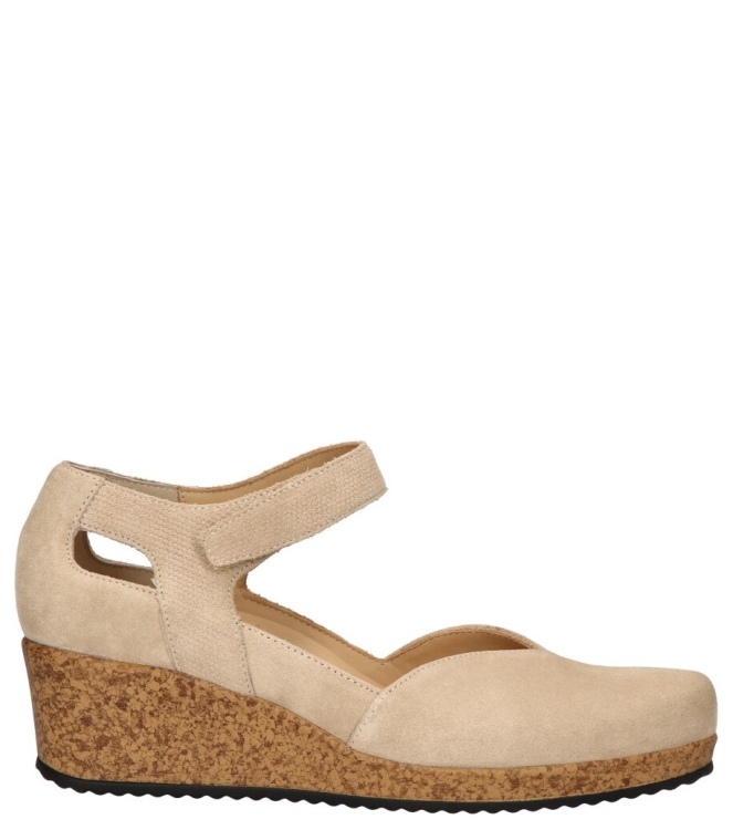 Durea sandaal <span>5752 585 0986</span> 5752 585 0986 beige - www.bremmerschoenen.pro - Bremmer Schoenen