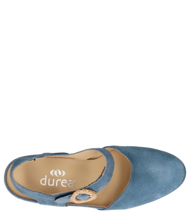 Durea sandaal <span>5919 565 0864</span> 5919 565 0864 blauw - www.bremmerschoenen.pro - Bremmer Schoenen