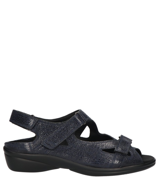 Durea sandaal <span>7258 218 0855</span> 7258 218 0855 blauw - www.bremmerschoenen.pro - Bremmer Schoenen