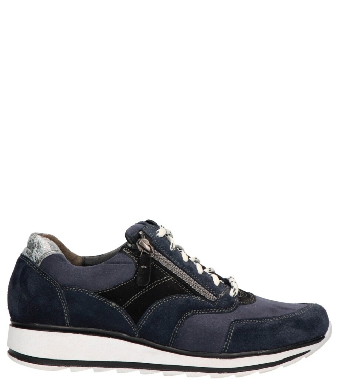 Durea sneaker <span>6279 688 0426</span> 6279 688 0426 blauw - www.bremmerschoenen.pro - Bremmer Schoenen