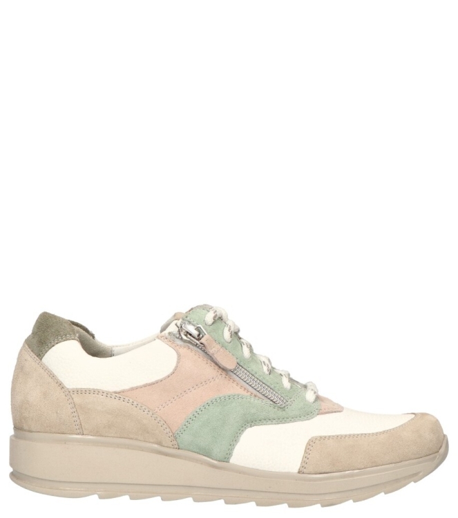 Durea sneaker <span>6279 688 0853</span> 6279 688 0853 beige - www.bremmerschoenen.pro - Bremmer Schoenen