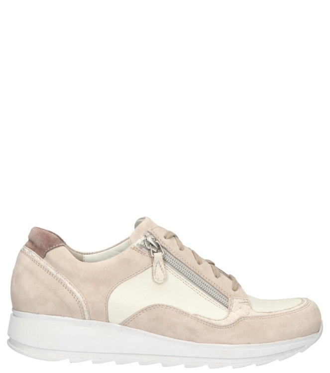 Durea sneaker <span>6262 688 0480</span> 6262 688 0480 beige - www.bremmerschoenen.pro - Bremmer Schoenen