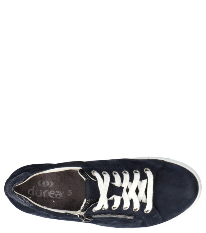 Durea sneaker <span>6291 688 0934</span> 6291 688 0934 blauw - www.bremmerschoenen.pro - Bremmer Schoenen