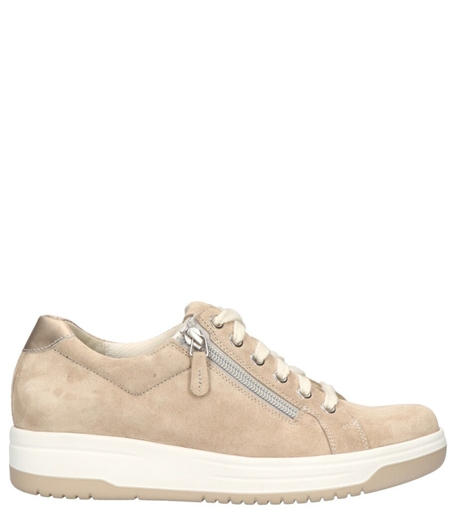 Durea sneaker <span>6291 688 0935</span> 6291 688 0935 beige - www.bremmerschoenen.pro - Bremmer Schoenen