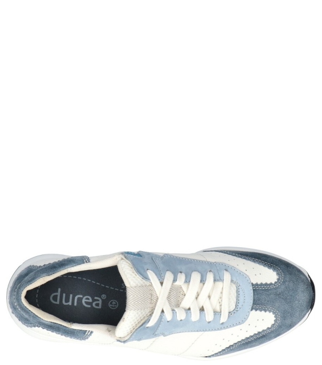 Durea sneaker <span>6289 608 0944</span> 6289 608 0944 blauw - www.bremmerschoenen.pro - Bremmer Schoenen