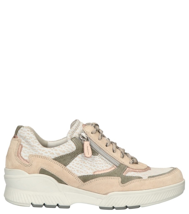 Durea sneaker <span>6252 688 0884</span> 6252 688 0884 beige - www.bremmerschoenen.pro - Bremmer Schoenen