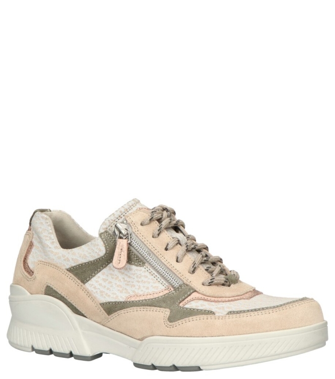 Durea sneaker <span>6252 688 0884</span> 6252 688 0884 beige - www.bremmerschoenen.pro - Bremmer Schoenen
