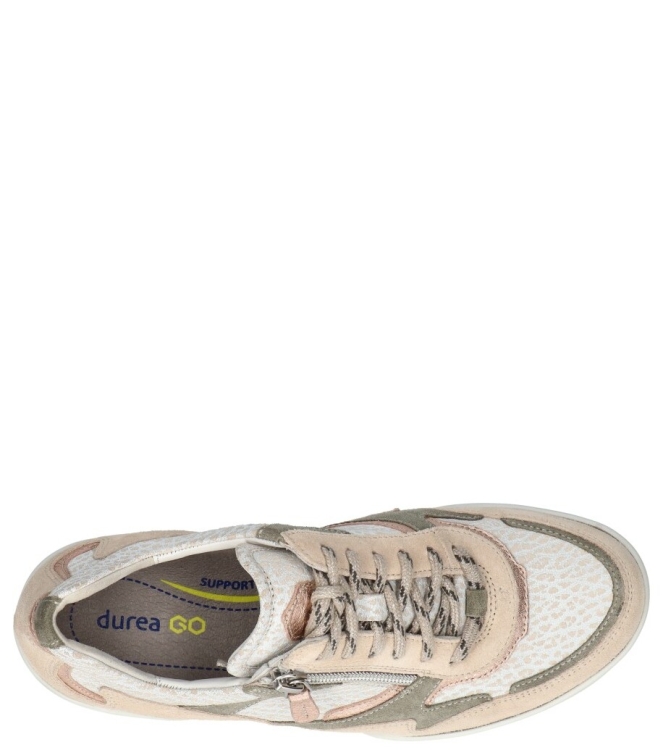 Durea sneaker <span>6252 688 0884</span> 6252 688 0884 beige - www.bremmerschoenen.pro - Bremmer Schoenen
