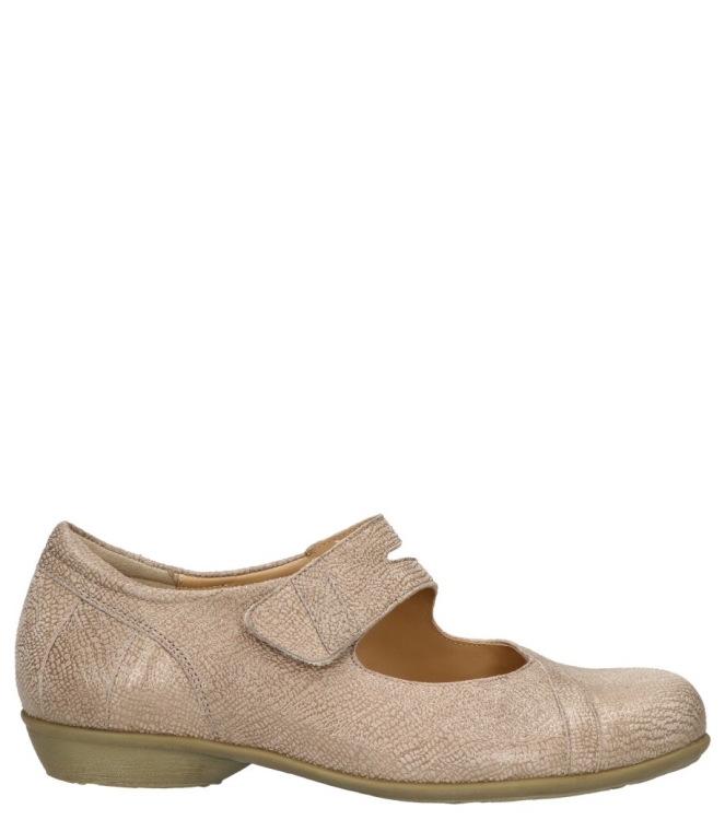 Durea bandschoen <span>5737 018 0826</span> 5737 018 0826 beige - www.bremmerschoenen.pro - Bremmer Schoenen