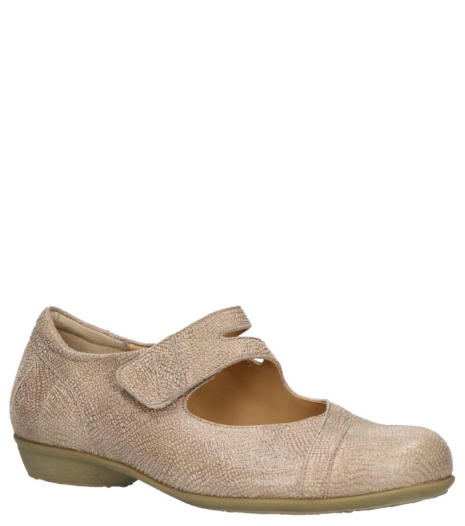 Durea bandschoen <span>5737 018 0826</span> 5737 018 0826 beige - www.bremmerschoenen.pro - Bremmer Schoenen