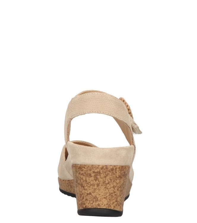 Durea sandaal <span>5919 568 1017</span> 5919 568 1017 beige - www.bremmerschoenen.pro - Bremmer Schoenen