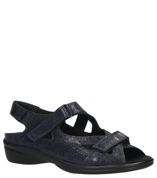 Durea sandaal <span>7258 219 0855</span> 7258 219 0855 blauw - www.bremmerschoenen.pro - Bremmer Schoenen
