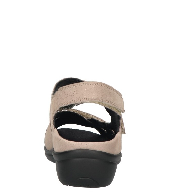 Durea sandaal <span>7258 219 0827</span> 7258 219 0827 beige - www.bremmerschoenen.pro - Bremmer Schoenen