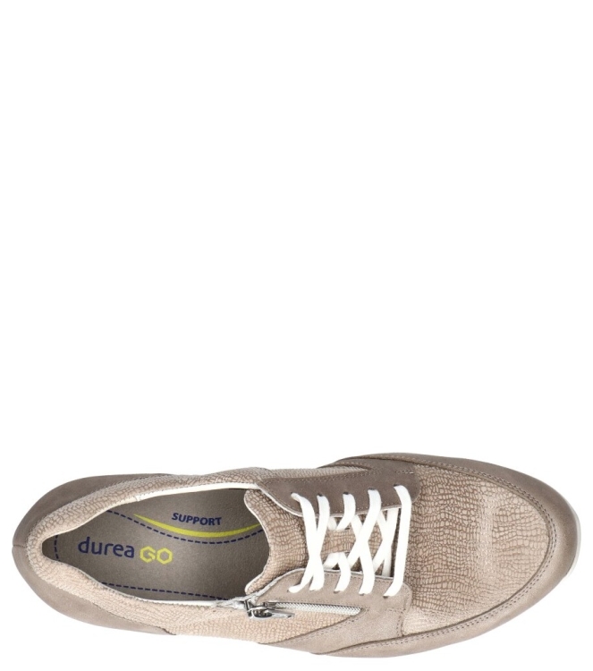 Durea Durea sneaker <span>6287 288 1033</span> 1033 taupe Durea sneaker <span>6287 288 1033</span> 6287 288 1033 beige - www.bremmerschoenen.pro - Bremmer Schoenen