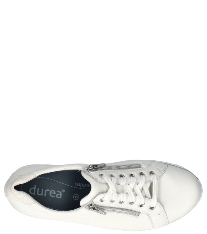 Durea sneaker <span>6286 288 9772</span> 6286 288 9772 wit - www.bremmerschoenen.pro - Bremmer Schoenen