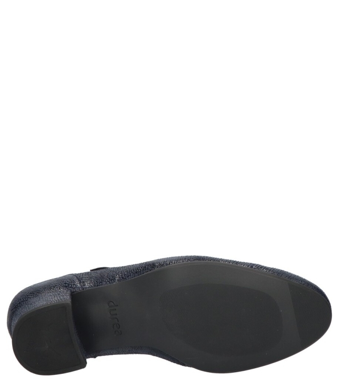 Durea bandschoen <span>5755 008 1003</span> 5755 008 1003 blauw - www.bremmerschoenen.pro - Bremmer Schoenen