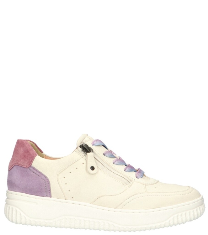 Hartjes sneaker <span>162.1952 02/82 Boogie</span> 162.1952 02/82 Boogie wit - www.bremmerschoenen.pro - Bremmer Schoenen