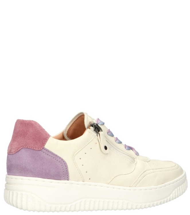 Hartjes sneaker <span>162.1952 02/82 Boogie</span> 162.1952 02/82 Boogie wit - www.bremmerschoenen.pro - Bremmer Schoenen