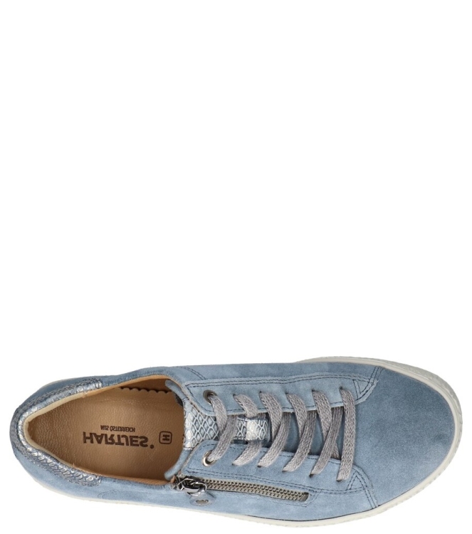 Hartjes sneaker <span>162.1401 43/42 Phil</span> 162.1401 43/42 Phil blauw - www.bremmerschoenen.pro - Bremmer Schoenen