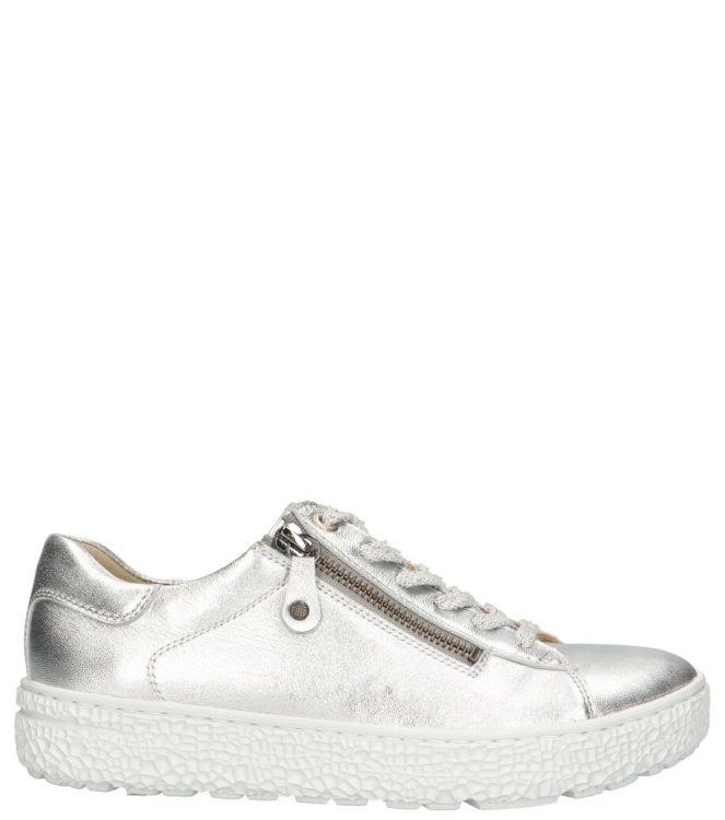 Hartjes sneaker <span>162.1402 19/00 Phil</span> 162.1402 19/00 Phil zilver - www.bremmerschoenen.pro - Bremmer Schoenen