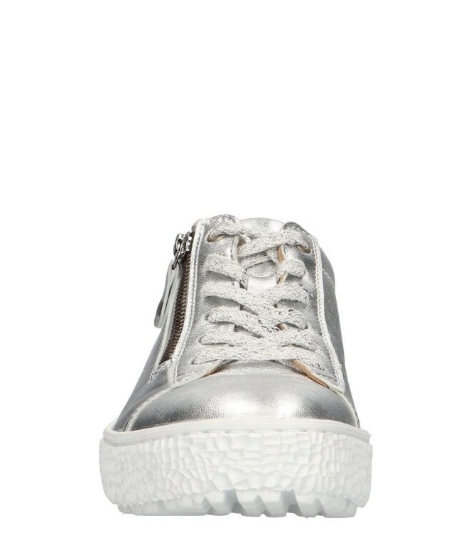 Hartjes sneaker <span>162.1402 19/00 Phil</span> 162.1402 19/00 Phil zilver - www.bremmerschoenen.pro - Bremmer Schoenen