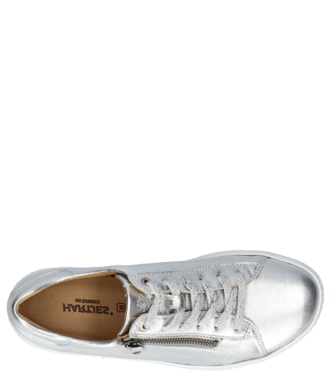 Hartjes sneaker <span>162.1402 19/00 Phil</span> 162.1402 19/00 Phil zilver - www.bremmerschoenen.pro - Bremmer Schoenen