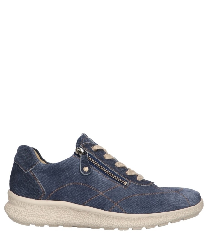 Hartjes Hartjes sneaker <span>162.1603 65/00 Rap</span> Marine blue Hartjes sneaker <span>162.1603 65/00 Rap</span> 162.1603 65/00 Rap blauw - www.bremmerschoenen.pro - Bremmer Schoenen