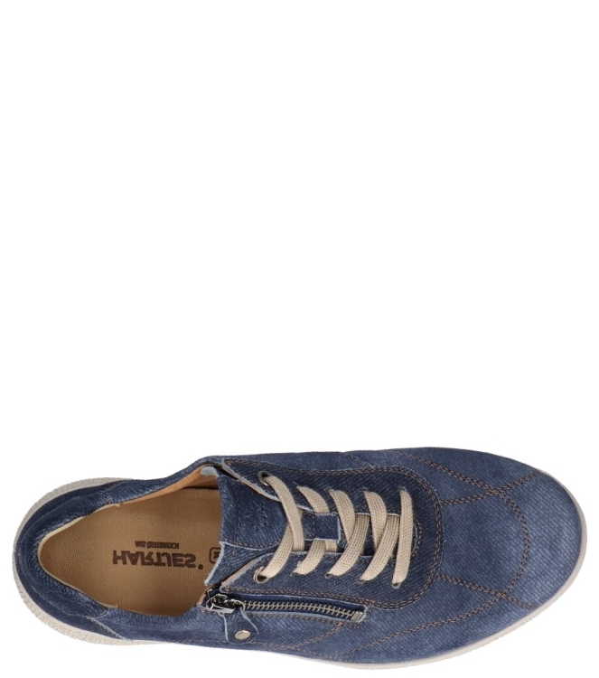 Hartjes Hartjes sneaker <span>162.1603 65/00 Rap</span> Marine blue Hartjes sneaker <span>162.1603 65/00 Rap</span> 162.1603 65/00 Rap blauw - www.bremmerschoenen.pro - Bremmer Schoenen