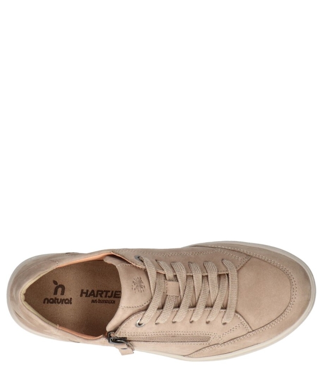 Hartjes sneaker <span>162.1709 26/00 Soul</span> 162.1709 26/00 Soul beige - www.bremmerschoenen.pro - Bremmer Schoenen