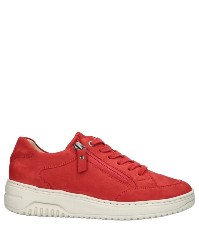 Hartjes sneaker <span>162.1709 55/00 Soul</span> 162.1709 55/00 Soul rood - www.bremmerschoenen.pro - Bremmer Schoenen