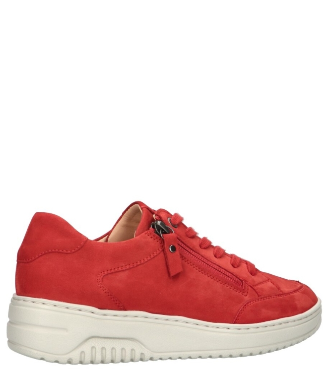 Hartjes sneaker <span>162.1709 55/00 Soul</span> 162.1709 55/00 Soul rood - www.bremmerschoenen.pro - Bremmer Schoenen