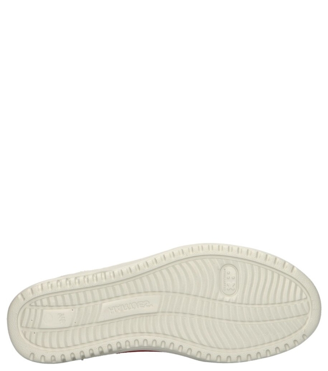 Hartjes sneaker <span>162.1709 55/00 Soul</span> 162.1709 55/00 Soul rood - www.bremmerschoenen.pro - Bremmer Schoenen