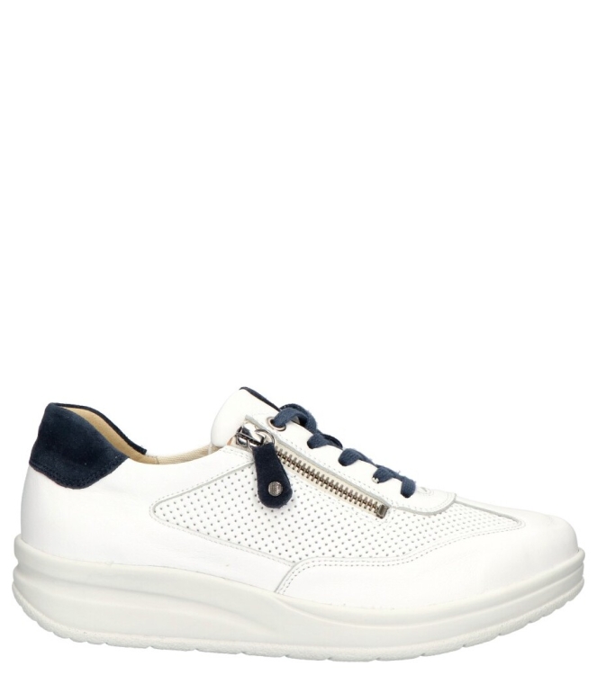 Hartjes sneaker <span>262.2517 02/47 Diabetik</span> 262.2517 02/47 Diabetik wit - www.bremmerschoenen.pro - Bremmer Schoenen