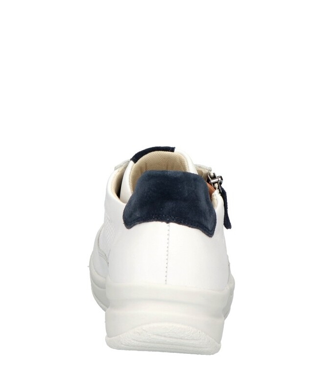 Hartjes sneaker <span>262.2517 02/47 Diabetik</span> 262.2517 02/47 Diabetik wit - www.bremmerschoenen.pro - Bremmer Schoenen