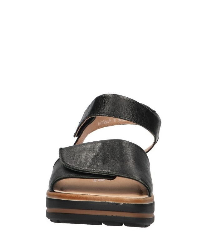 Hartjes sandaal <span>132.2002 01/00 Woogie</span> 132.2002 01/00 Woogie zwart - www.bremmerschoenen.pro - Bremmer Schoenen